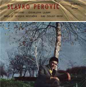 Slavko Perović - Soledad