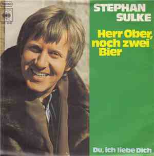 Stephan Sulke - Herr Ober, Noch Zwei Bier