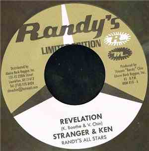 Stranger & Ken / The Skatalites - Revelation / Freedom Ska
