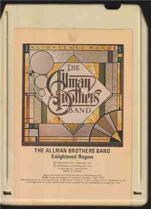 The Allman Brothers Band - Enlightened Rogues
