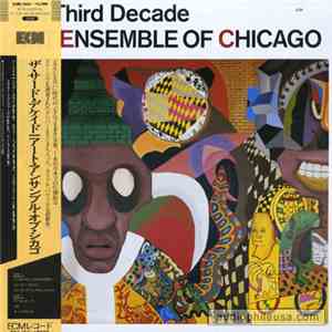 The Art Ensemble Of Chicago - The Third Decade