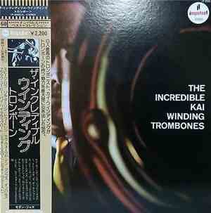 The Incredible Kai Winding Trombones - The Incredible Kai Winding Trombones