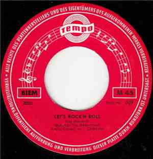 The Newcomers  / Sandy Shaw  - Let's Rock'N Roll / It's Got To Go