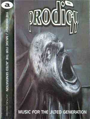 The Prodigy - Music For The Jilted Generation