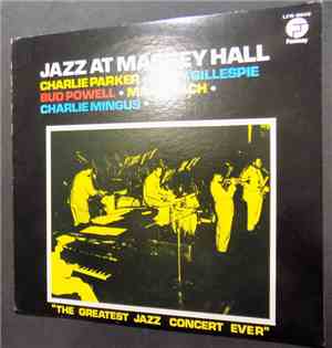 The Quintet - Jazz At Massey Hall