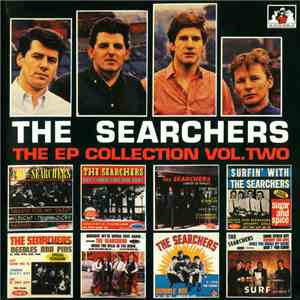 The Searchers - EP Collection Volume Two