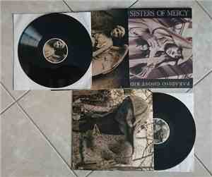 The Sisters Of Mercy - Paradiso Ghost Rider 83