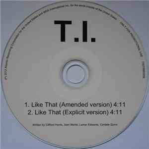 T.I. - Like That