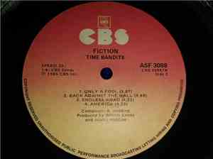 Time Bandits - Fiction