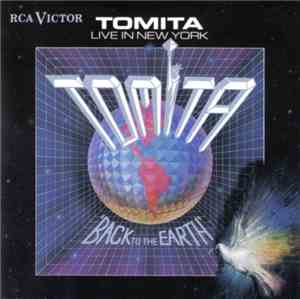 Tomita - Live In New York - Back To The Earth