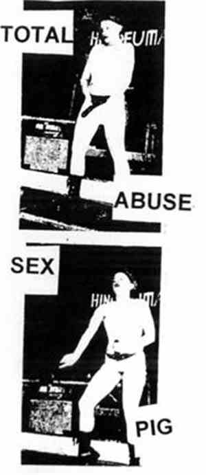 Total Abuse - Sex Pig