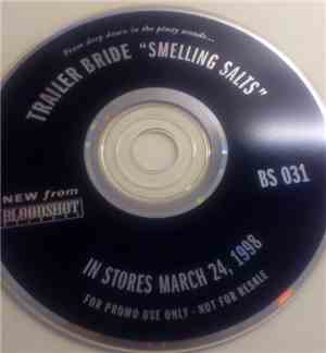 Trailer Bride - Smelling Salts