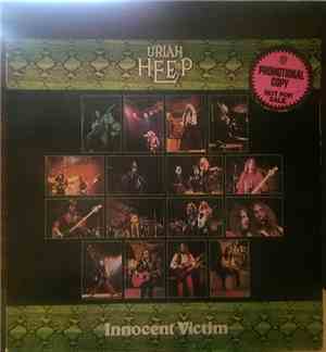 Uriah Heep - Innocent Victim