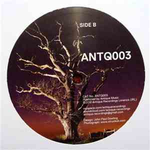 Various - ANTQ003 EP
