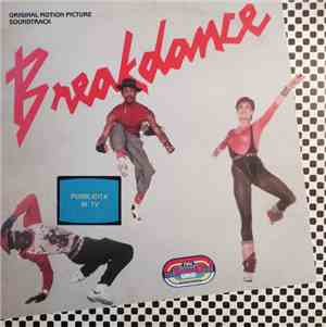 Various - Breakdance - Original Motion Picture Soundtrack
