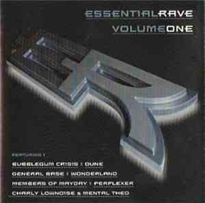 Various - Essential Rave Volume One