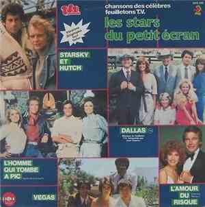 Various - Les Stars Du Petit Écran