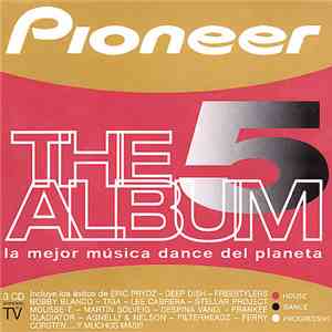 Various - Pioneer The Album Vol. 5