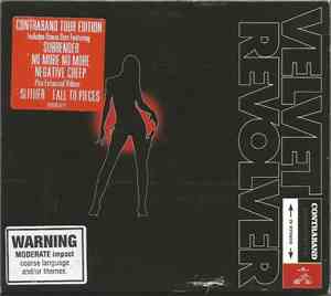 Velvet Revolver - Contraband