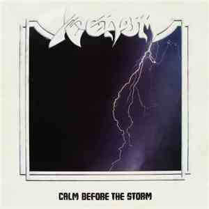Venom  - Calm Before The Storm