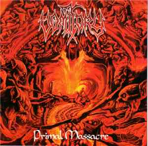 Vomitory - Primal Massacre