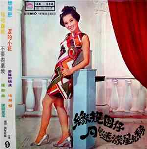 張琪, 張琴 - 張琪之歌 (第 9 集) / 月兒迷濛星兒稀 。緣投囝仔