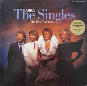 ABBA - The Singles (The First Ten Years)