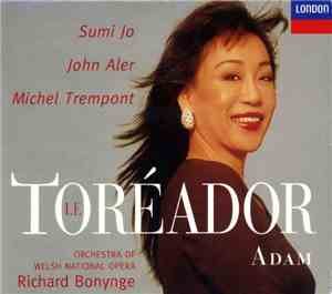 Adam - Sumi Jo, John Aler, Michel Trempont, Orchestra Of The Welsh National ...