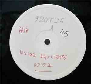 a-ha - The Living Daylights