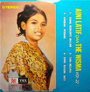 Aini Latif Dan The Wisma - The Wisma Vol. 22