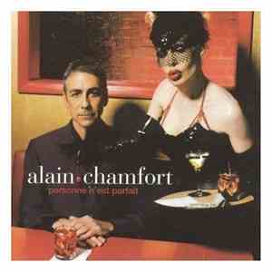 Alain Chamfort - Personne N'Est Parfait