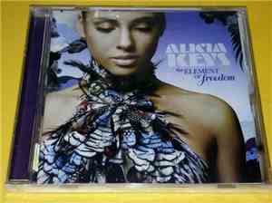 Alicia Keys - The Element Of Freedom