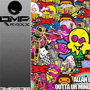 Allan E - Outta Ur Mind