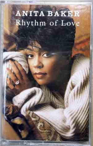 Anita Baker - Rhythm Of Love