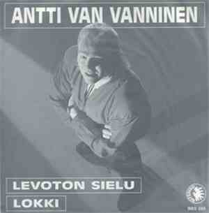 Antti Van Vanninen - Levoton Sielu