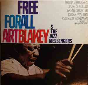 Art Blakey & The Jazz Messengers - Free For All
