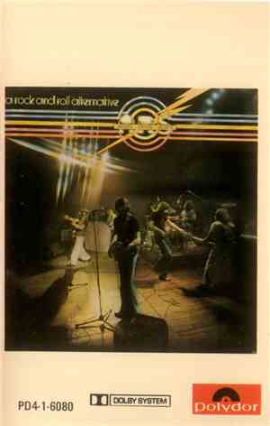 Atlanta Rhythm Section - A Rock And Roll Alternative
