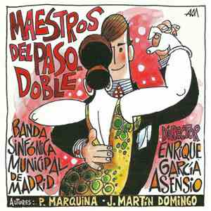 Banda Sinfónica Municipal de Madrid Director Enrique García Asensio Autores ...