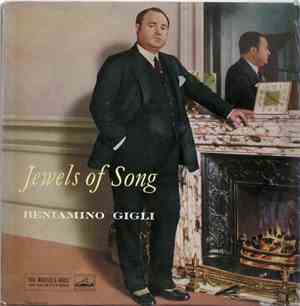 Beniamino Gigli - Jewels Of Song