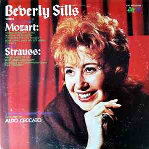Beverly Sills, London Philharmonic Orchestra Conducted By Aldo Ceccato - Be ...