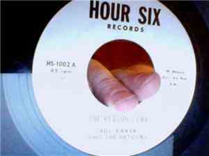 Bill Baker And The Detours - The Reason I Cry