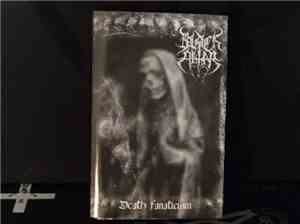 Black Altar - Death Fanaticism