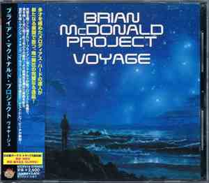 Brian McDonald Project - Voyage