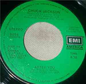 Chuck Jackson - After You