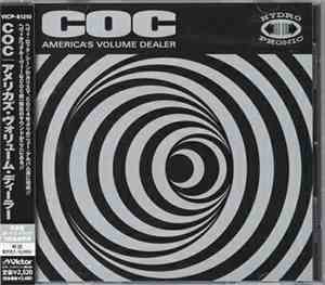 Corrosion Of Conformity - America's Volume Dealer