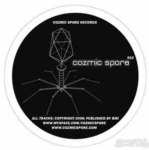 Cozmic Spore - Cozmic Spore 012