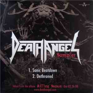 Death Angel  / Arsis  - Sampler