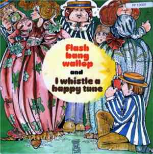 Des O'Connor / June Bronhill - Flash Bang Wallop / I Whistle A Happy Tune