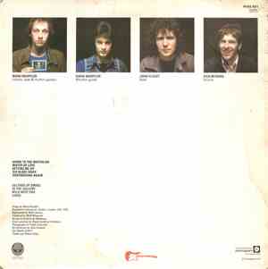 Dire Straits - Dire Straits