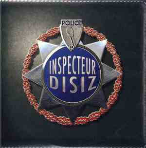 Disiz La Peste - Inspecteur Disiz